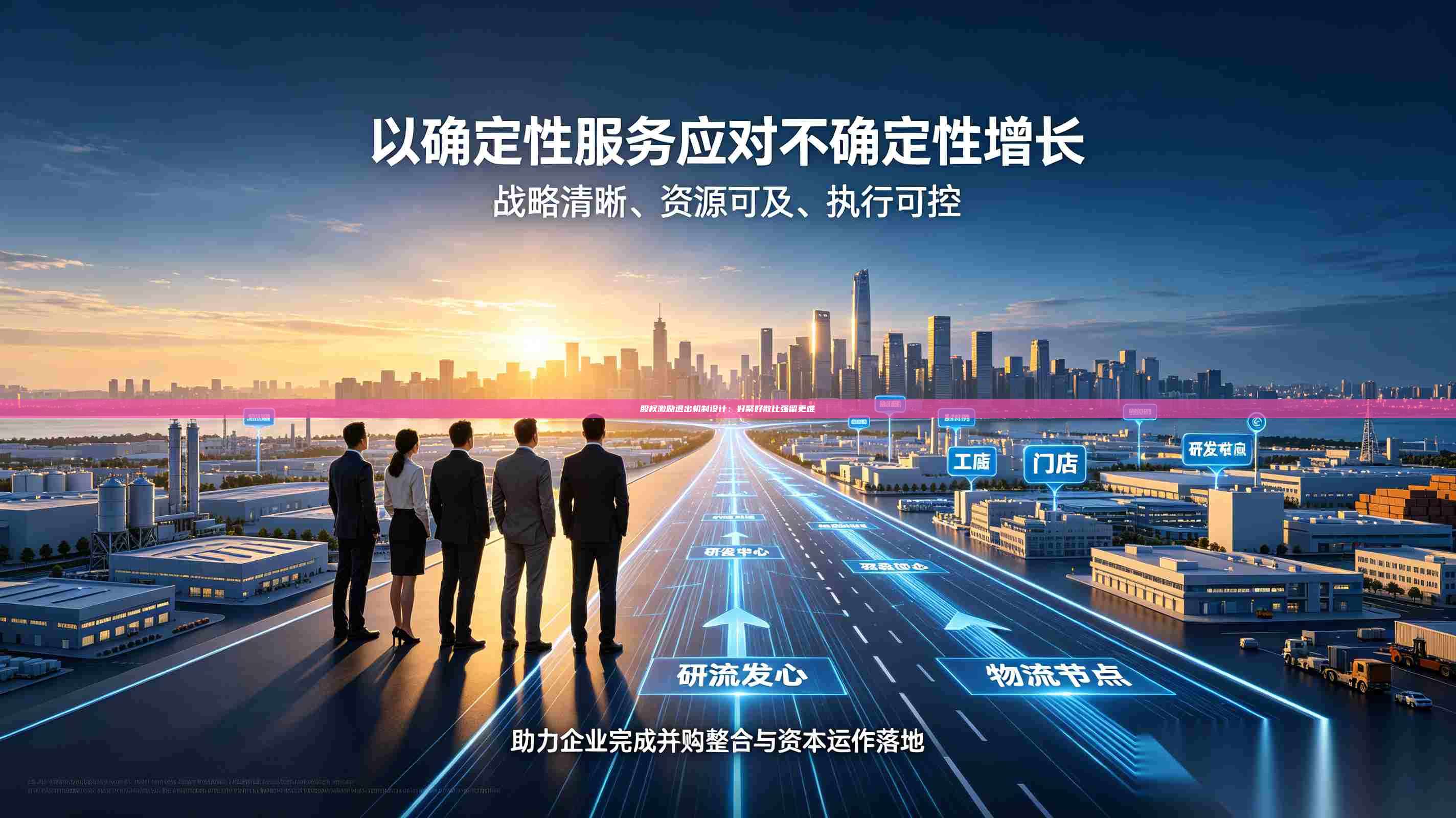 股权激励退出机制设计：好聚好散比强留更难-第1张图片-深圳中科创投