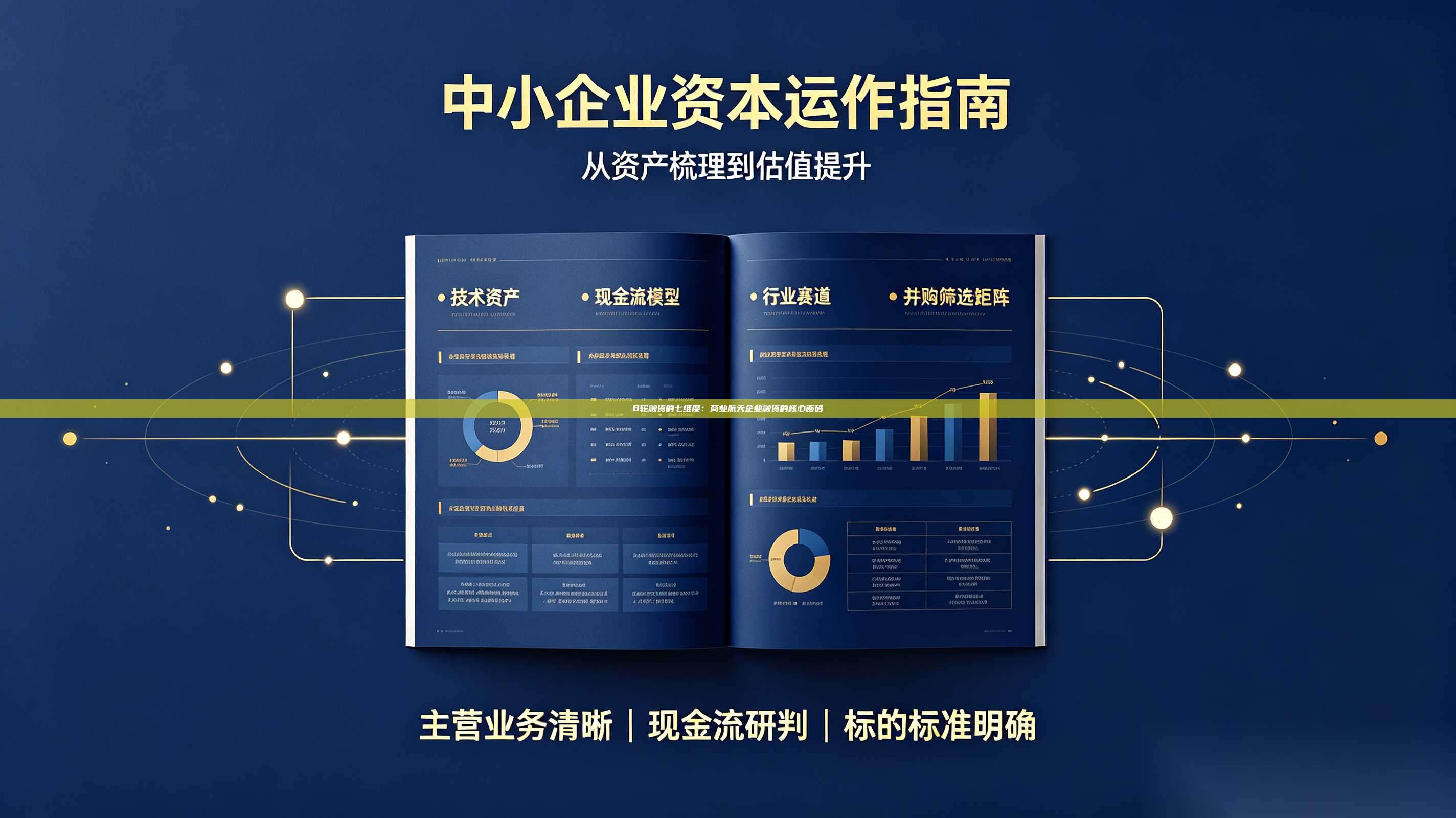 B轮融资的七维度：商业航天企业融资的核心密码-第1张图片-深圳中科创投