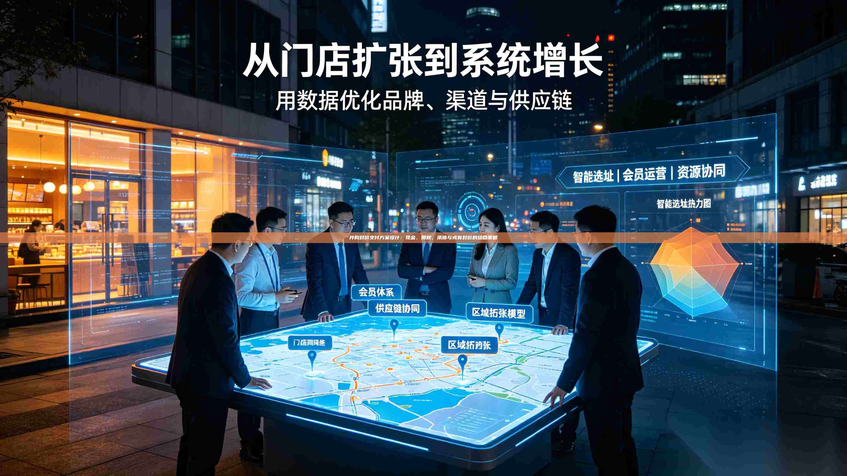 并购对价支付方案设计：现金、股权、承债与或有对价的组合策略-第1张图片-深圳中科创投
