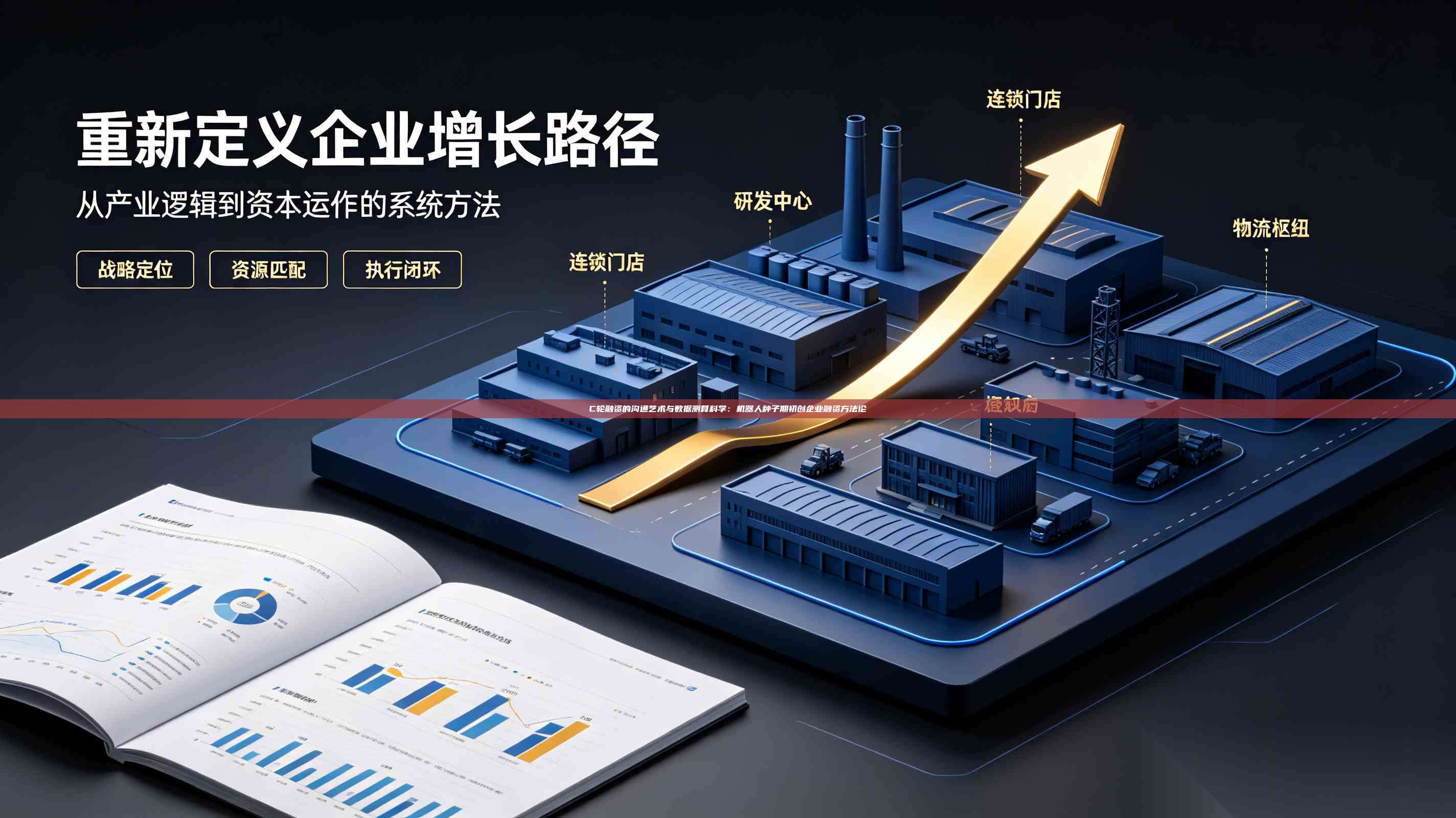 C轮融资的沟通艺术与数据测算科学：机器人种子期初创企业融资方法论